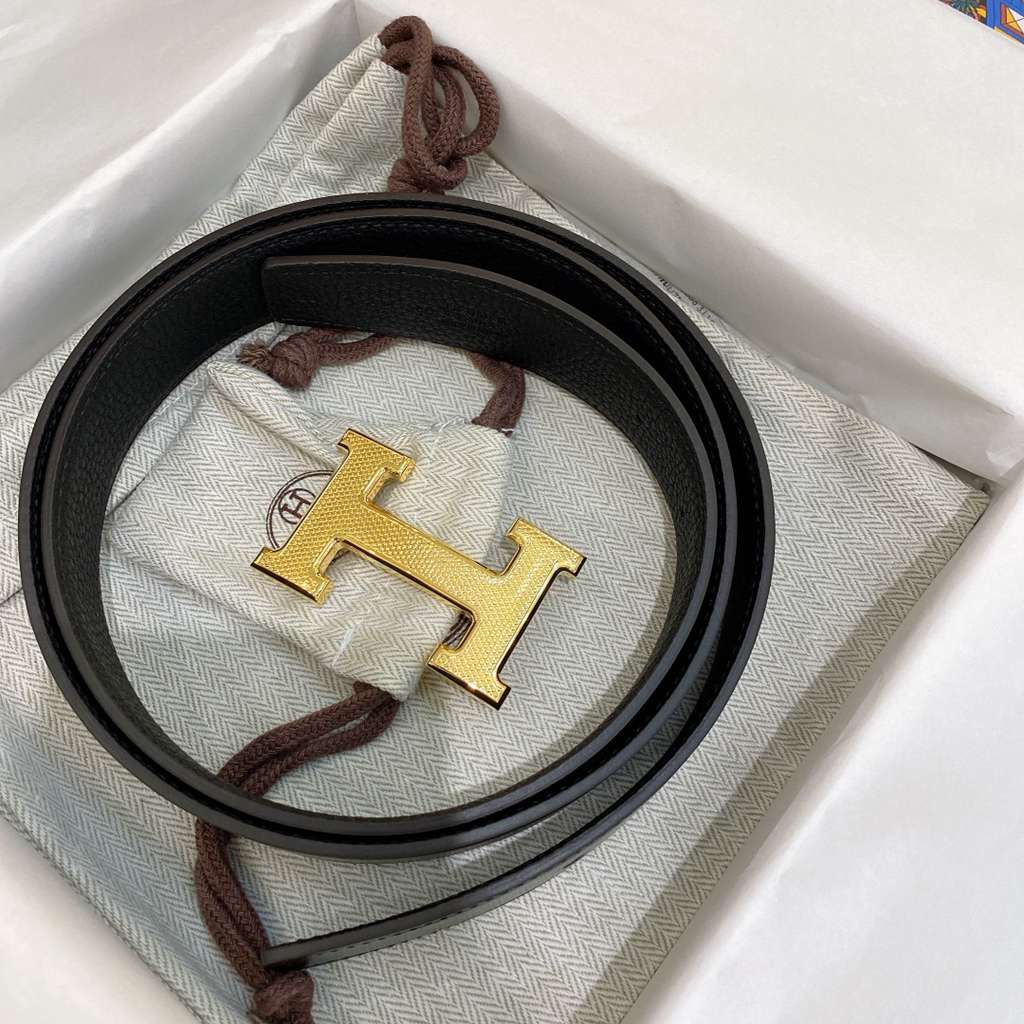 H**mes belts 32mm